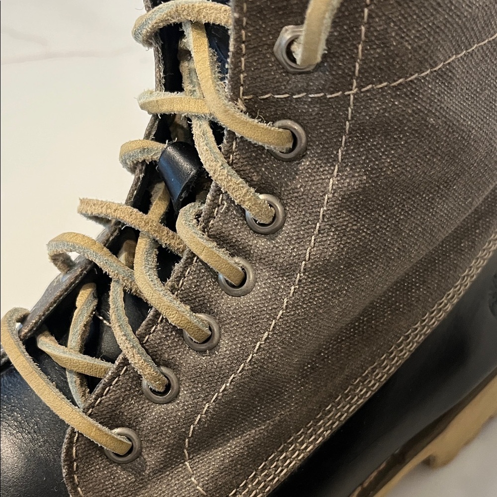 Timberland Men's Leather Chukka Boots size 10 - Picture 9 of 14